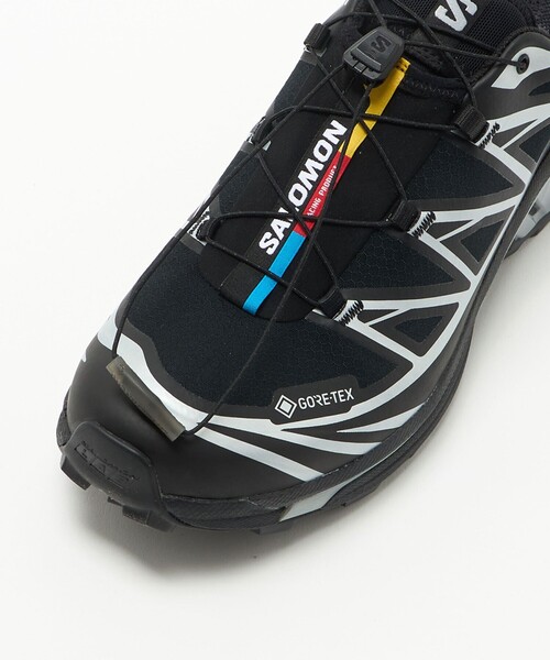 SALOMON(サロモン)の「<SALOMON> XT-6 GTX/スニーカー(スニーカー・メンズ・ブラック・26.5cm/27cm/27.5cm/28.5cm/28cm)」の8枚目の写真