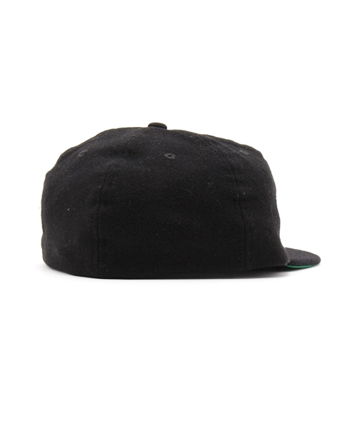 NEW ERA（ニューエラ）の「NEWERA×HUF 19TWENTY CAP FORMLESS 1934 HERITAGE COLLECTION BLACK（キャップ・メンズ・ブラック・7 1/2/7 3/8/7 5/8/7 1/4）」の3枚目の写真