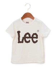 Lee | WEB限定【LEE(リー)】ロゴ プリント Tシャツ(Tシャツ/カットソー)