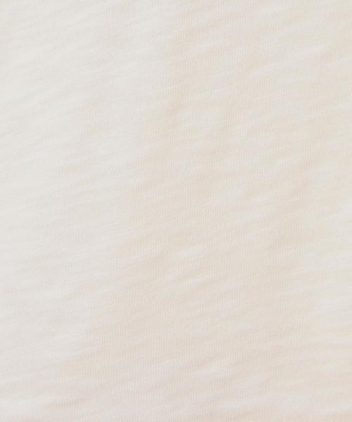 Lee(リー)の「WEB限定【LEE(リー)】ロゴ プリント Tシャツ(Tシャツ/カットソー・キッズ・ネイビー/ホワイト・100cm/110cm/120cm)」の9枚目の写真