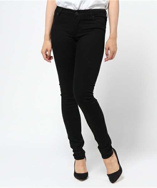 RES DENIM（レスデニム）の「RES DENIM/レスデニム Trashqueen Skinny スキニーデニム ブラックデニム ストレッチ（デニムパンツ・レディース・ブラック・26inch/25inch）」の13枚目の写真