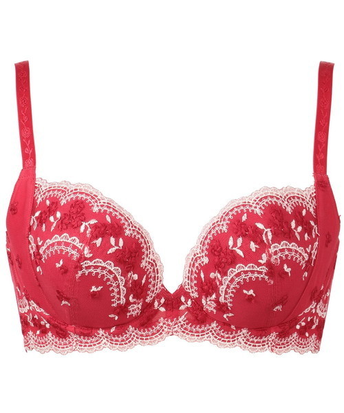 Triumph トリンプ の 天使のブラ スリムライン 422 ブラジャー Fカップ Tr422 Whu ブラジャー Wear