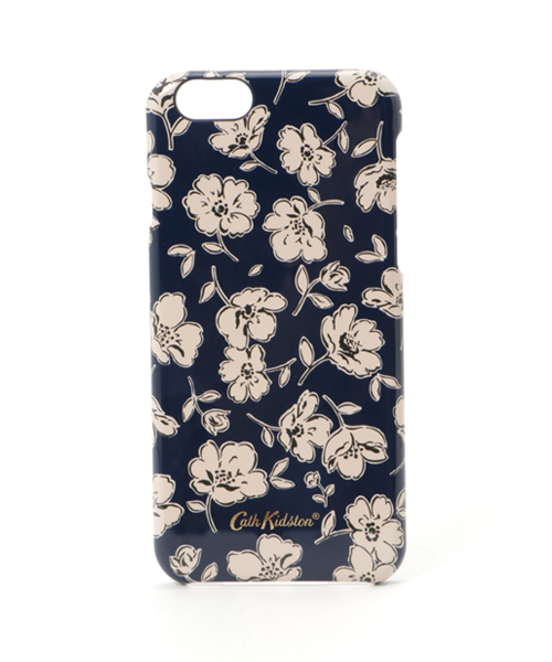 Cath Kidston キャスキッドソン の Iphone6ケース モノポピー スマホケース カバー Wear