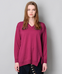 ZUCCa | S ウールセーター(ニット/セーター)