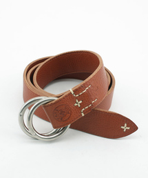 BEAMS PLUS | BEAMS PLUS / ダブルリングベルト(ベルト)