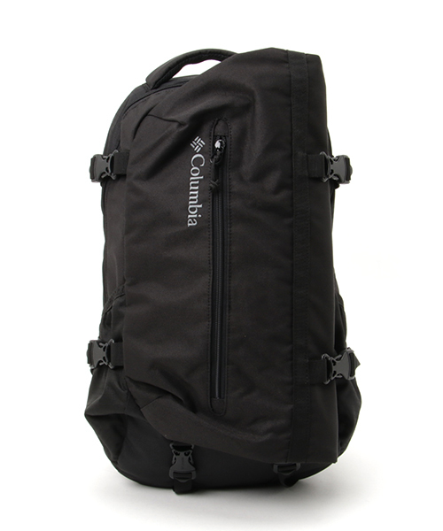 Columbia(コロンビア)の「モンロースプリングス25L バックパック(バックパック/リュック・メンズ・ダークグレー/ブラック/グリーン/ウッドランド・ONE SIZE)」の1枚目の写真