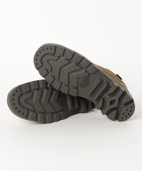 PALLADIUM（パラディウム）の「PALLADIUM/パラディウム PAMPA OX ORIGINALE/パンパ オックス オリジナーレ（スニーカー・メンズ・ナチュラル/ブラック/インディゴブルー/ホワイト/ブラウン・23.5cm/22.5cm/24.0cm/29.0cm/27.5cm/25.5cm/28.0cm/26.5cm/23.0cm/25.0cm/26.0cm/27.0cm/24.5cm/23cm/28cm/25cm/24cm/27cm/26cm/29cm）」の14枚目の写真