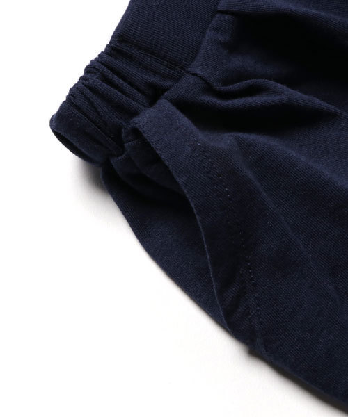 BRANSHES（ブランシェス）の「スカラップショートパンツ（その他パンツ・キッズ・ピンク/ネイビー/ブラック・80ｃｍ/150cm/100cm/110cm/140cm/90cm/130cm/120cm）」の5枚目の写真