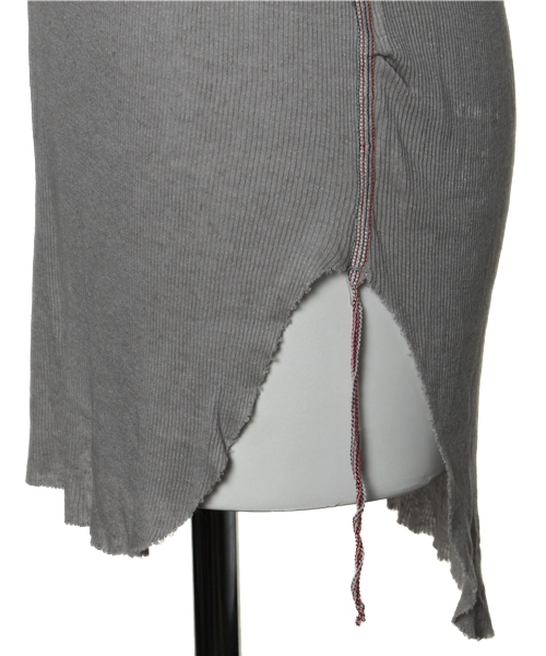AMERICAN RAG CIE(アメリカンラグシー)の「CASH CA(108-CSH-CT0014)(タンクトップ・メンズ・ネイビー/グレー・MEDIUM/SMALL)」の6枚目の写真