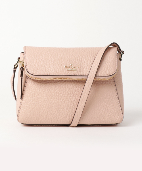 kate spade new york（ケイトスペード ニューヨーク）の「カーターストリート べリン（ショルダーバッグ・レディース・ベージュ系その他・ONESIZE）」の10枚目の写真