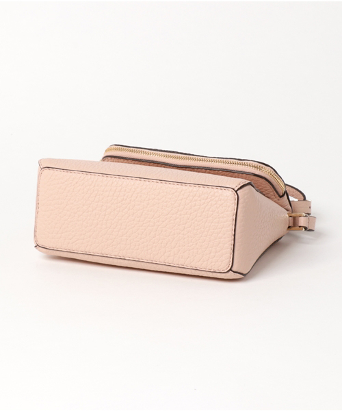 kate spade new york（ケイトスペード ニューヨーク）の「カーターストリート べリン（ショルダーバッグ・レディース・ベージュ系その他・ONESIZE）」の3枚目の写真