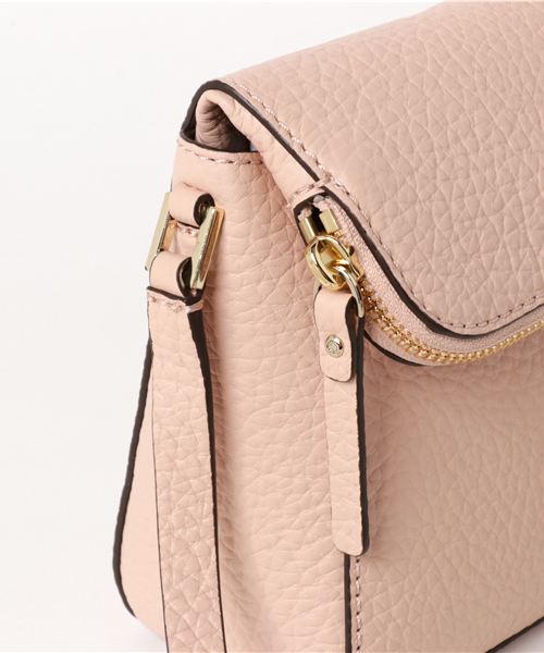 kate spade new york（ケイトスペード ニューヨーク）の「カーターストリート べリン（ショルダーバッグ・レディース・ベージュ系その他・ONESIZE）」の5枚目の写真