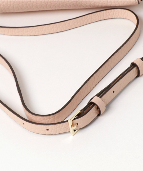 kate spade new york（ケイトスペード ニューヨーク）の「カーターストリート べリン（ショルダーバッグ・レディース・ベージュ系その他・ONESIZE）」の6枚目の写真