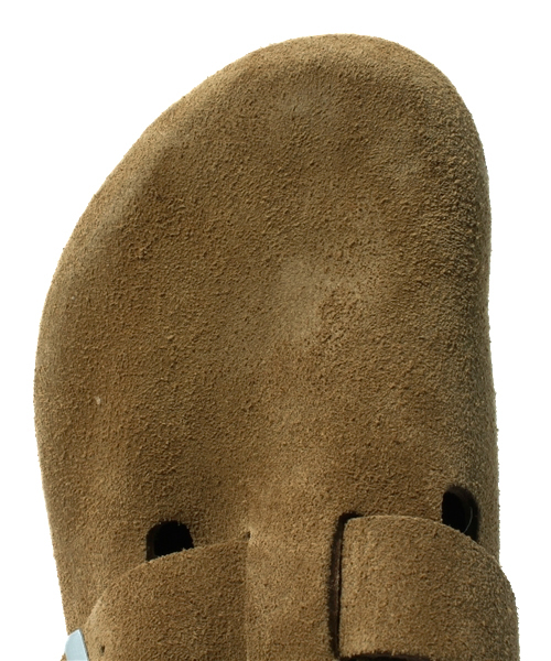 BIRKENSTOCK（ビルケンシュトック）の「BOSTON/ボストン　ジャスパー (MEN)（サンダル・メンズ・ブラウン系その他・39/40/41/42/43）」の5枚目の写真