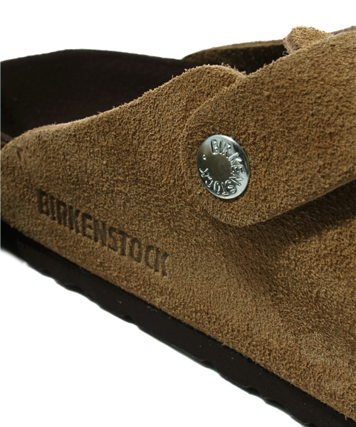 BIRKENSTOCK（ビルケンシュトック）の「BOSTON/ボストン　ジャスパー (MEN)（サンダル・メンズ・ブラウン系その他・39/40/41/42/43）」の8枚目の写真