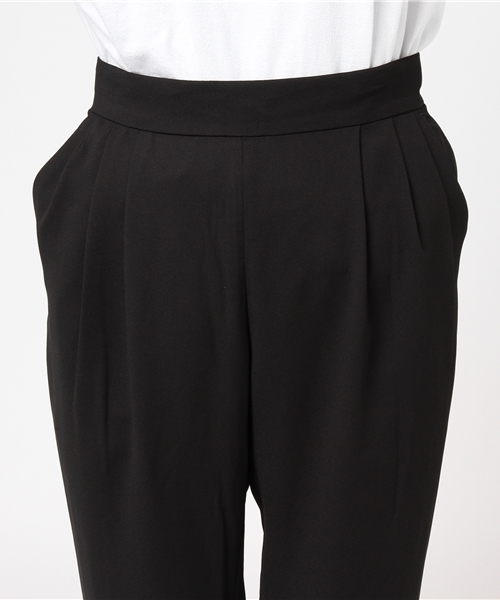 RIVE DROITE（リヴドロワ）の「【通勤服】ジョーゼットジョッパーパンツ（その他パンツ・レディース・ブラック/ネイビー/キャメル・38/36）」の13枚目の写真