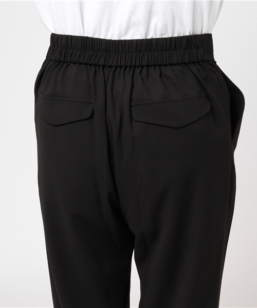 RIVE DROITE（リヴドロワ）の「【通勤服】ジョーゼットジョッパーパンツ（その他パンツ・レディース・ブラック/ネイビー/キャメル・38/36）」の14枚目の写真