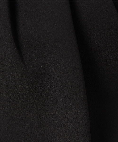 RIVE DROITE（リヴドロワ）の「【通勤服】ジョーゼットジョッパーパンツ（その他パンツ・レディース・ブラック/ネイビー/キャメル・38/36）」の17枚目の写真