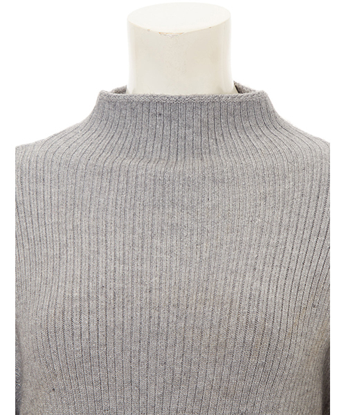 fifth（フィフス）の「ハイネックドルマンニット（ニット/セーター・レディース・ホワイト/ブラック/グレー/レッド・MEDIUM）」の8枚目の写真