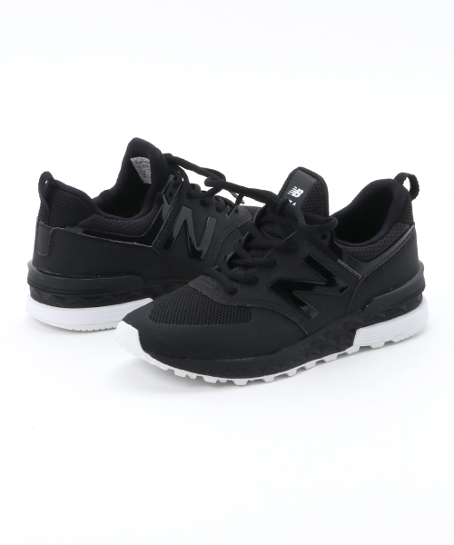 New Balance ニューバランス の New Balance ニューバランス Ms574 スニーカー スニーカー Wear
