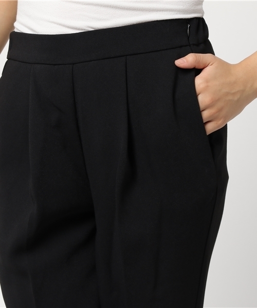 Emma Taylor（エマテイラー）の「マニッシュセットアップ（セットアップ・レディース・ブラック/グレイッシュベージュ・36/38）」の12枚目の写真