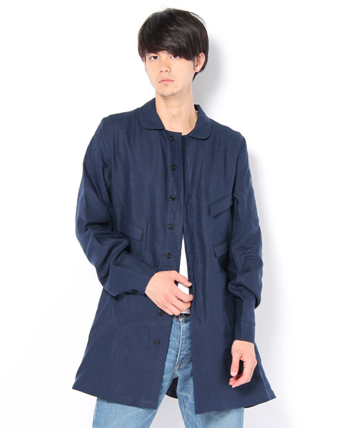 ANATOMICA アルチュールコート ユナイテッドアローズ French Garments