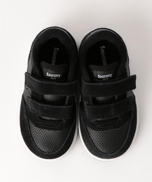 Saucony サッカニー の Saucony サッカニー Sy B Jazz Court スニーカー 16cm 18cm スニーカー Wear