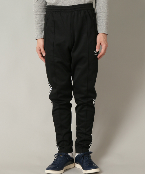 adidas（アディダス）の「◇ADIDAS / アディダス BECKENBAUER TRACK PANTS（その他パンツ・メンズ・ブラック・SMALL/MEDIUM/LARGE）」の15枚目の写真