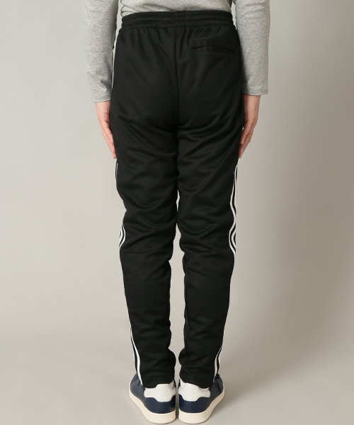 adidas（アディダス）の「◇ADIDAS / アディダス BECKENBAUER TRACK PANTS（その他パンツ・メンズ・ブラック・SMALL/MEDIUM/LARGE）」の4枚目の写真
