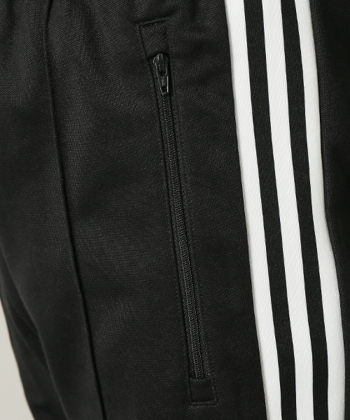 adidas（アディダス）の「◇ADIDAS / アディダス BECKENBAUER TRACK PANTS（その他パンツ・メンズ・ブラック・SMALL/MEDIUM/LARGE）」の14枚目の写真