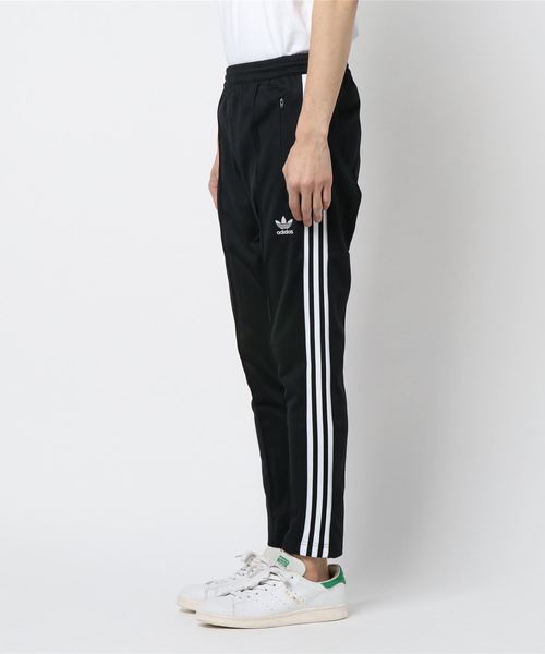 adidas（アディダス）の「◇ADIDAS / アディダス BECKENBAUER TRACK PANTS（その他パンツ・メンズ・ブラック・SMALL/MEDIUM/LARGE）」の19枚目の写真