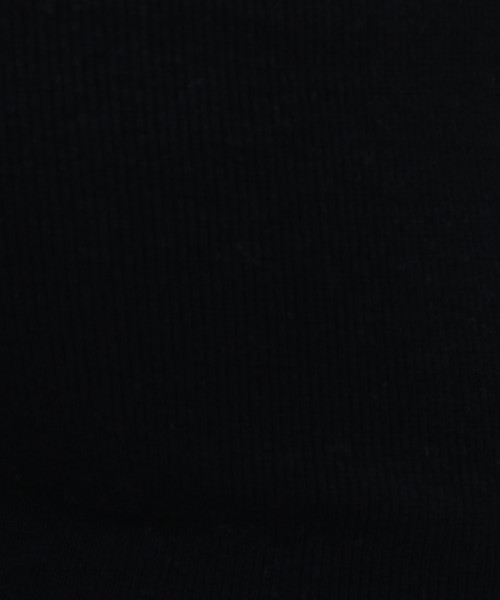 H　BEAUTY&YOUTH UNITED ARROWS（エイチビューティーアンドユースユナイテッドアローズ）の「＜H＞RIBLEGGINGS/レギンス（レギンス/スパッツ・レディース・ブラック/グレー/ダークブラウン/ナチュラル/オフホワイト・FREE）」の16枚目の写真