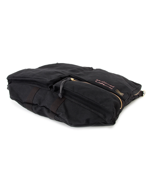 PORTER（ポーター）の「BROWNBOOK×PORTER×B印 YOSHIDA HELMET