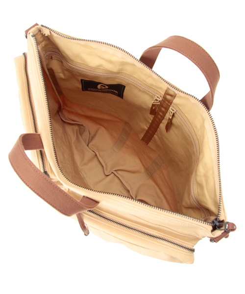 PORTER（ポーター）の「BROWNBOOK×PORTER×B印 YOSHIDA HELMET BAG