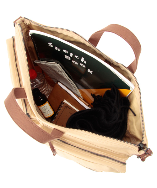 porter helmet bag BROWNBOOK ヘルメットバック PORTER（ポーター）の「BROWNBOOK×PORTER×B印 YOSHIDA HELMET
