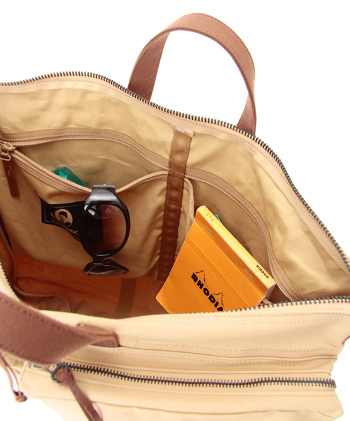 porter helmet bag BROWNBOOK ヘルメットバック PORTER（ポーター）の「BROWNBOOK×PORTER×B印 YOSHIDA HELMET