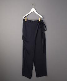 Wrap Pantsラップパンツ　36 SHAKA WRAP PANTS / ORANGE - THE SUNNY