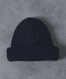 KIJIMA TAKAYUKI | ＜KIJIMA TAKAYUKI(キジマ タカユキ)＞ WATCH CAP(ニットキャップ/ビーニー)