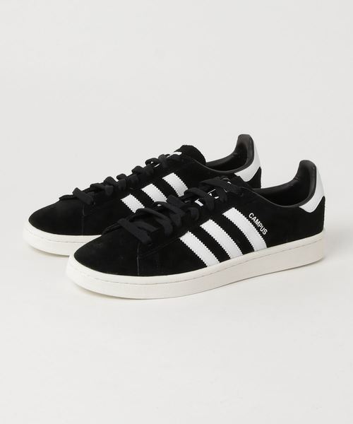 adidas（アディダス）の「adidas　CAMPUS（スニーカー・メンズ・ブラック・26/27/28）」の4枚目の写真