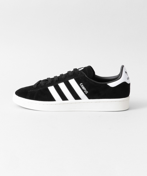 adidas（アディダス）の「adidas　CAMPUS（スニーカー・メンズ・ブラック・26/27/28）」の15枚目の写真