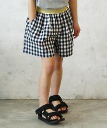 coen | 【coen キッズ / ジュニア】ダンガリーフレアキュロット(100～150cm)(その他パンツ)