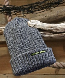 GREEN BOWL(O[{E)GREEN BOWL Mix Knit Cap/O[ {E ~bNX jbg Lbv(jbgLbv/r[j[)