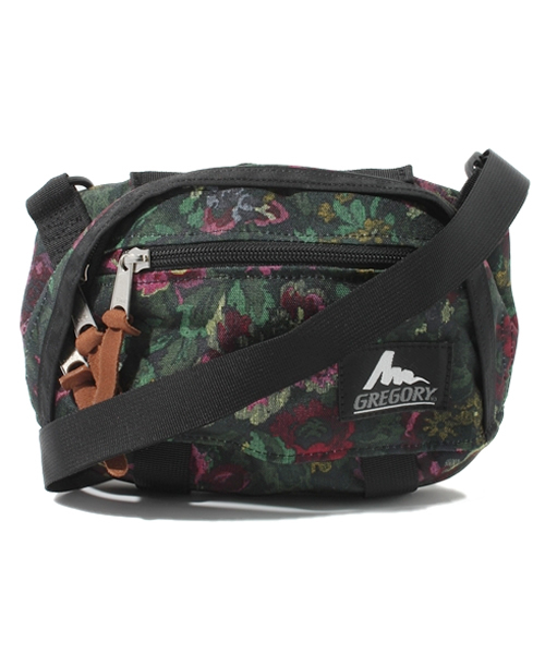 BEAMS BOY（ビームスボーイ）の「GREGORY / "TRANSFER SHOULDER" Small（ショルダーバッグ・レディース・ライトグレー/ブラック/その他1・ONE SIZE）」の3枚目の写真