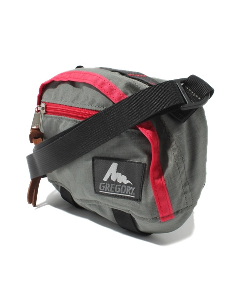 BEAMS BOY（ビームスボーイ）の「GREGORY / "TRANSFER SHOULDER" Small（ショルダーバッグ・レディース・ライトグレー/ブラック/その他1・ONE SIZE）」の4枚目の写真