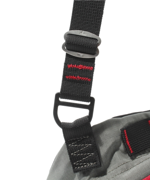 BEAMS BOY（ビームスボーイ）の「GREGORY / "TRANSFER SHOULDER" Small（ショルダーバッグ・レディース・ライトグレー/ブラック/その他1・ONE SIZE）」の6枚目の写真