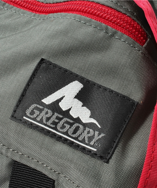 BEAMS BOY（ビームスボーイ）の「GREGORY / "TRANSFER SHOULDER" Small（ショルダーバッグ・レディース・ライトグレー/ブラック/その他1・ONE SIZE）」の11枚目の写真