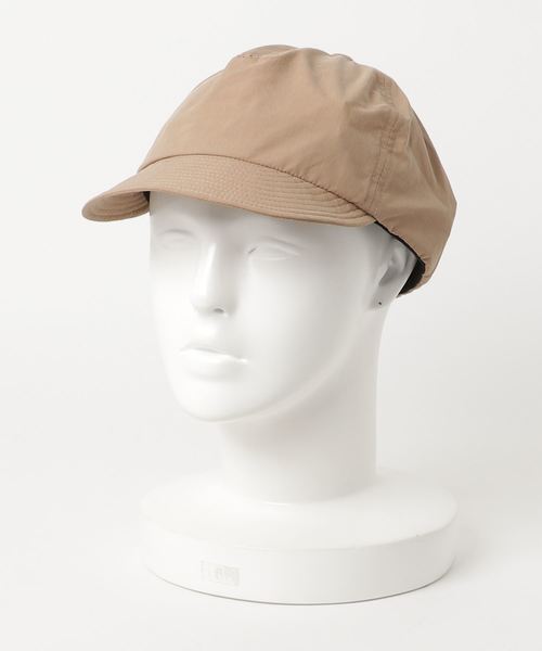 halo commodity（ハロ　コモディティー）の「Light cap（キャップ・メンズ・ベージュ/アーミー・FREE）」の2枚目の写真