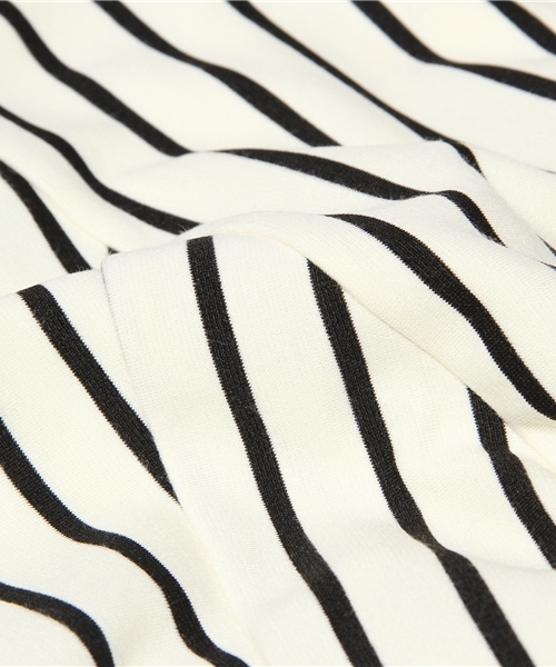 ROSE BUD（ローズバッド）の「S-LCTB-13105 BLOCKIG STRIPE TIGHT SKIRT（スカート・レディース・ホワイト系その他/グリーン系その他/ブルー系その他・ONE SIZE）」の8枚目の写真