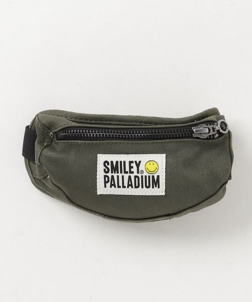 PALLADIUM(パラディウム)の「PALLADIUM/パラディウム PAMPA SMILEY FEST BAG/パンパ スマイリー フェスト バッグ(スニーカー・メンズ・ブラック/カーキ/ピンク/イエロー・23cm/23.5cm/24cm/24.5cm/25cm/25.5cm/26cm/26.5cm/27cm/27.5cm/28cm)」の9枚目の写真
