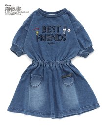 PEANUTS | PEANUTSコラボワンピース(ワンピース)